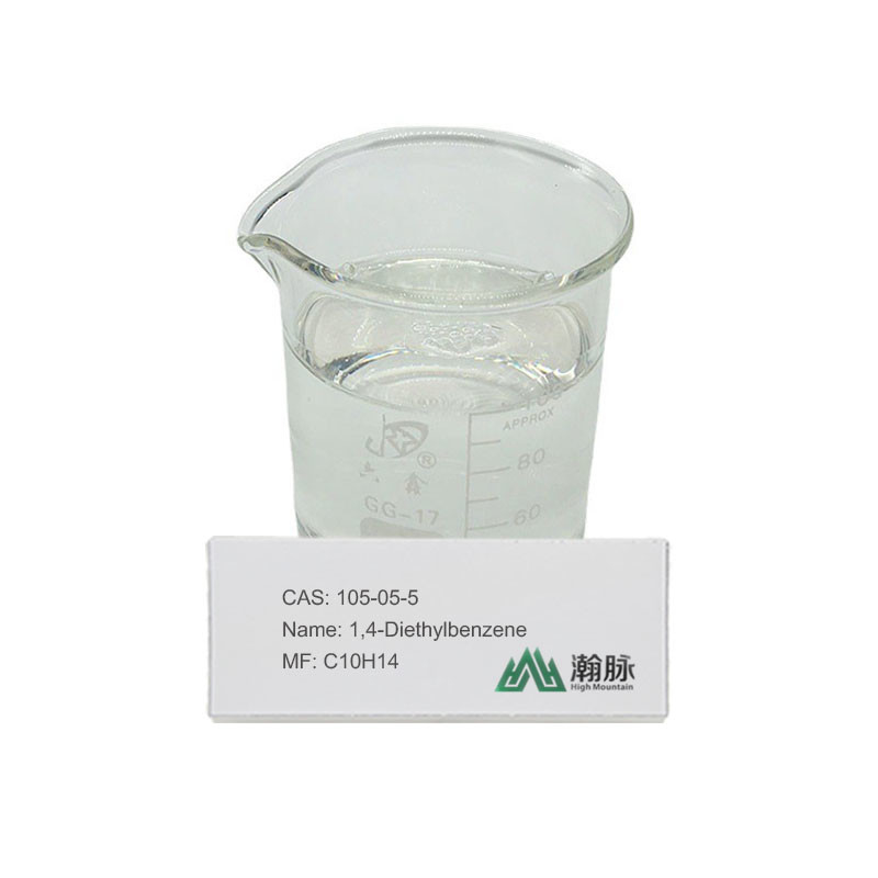 CAS 105-05-5 Kelarutan Intermediet Pestisida 24,8mg/L Nilai Batas Peledak 0,8%(V)