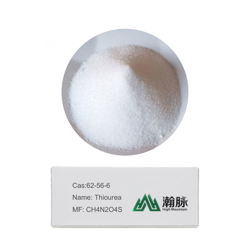 Wgk Jerman 2 Thiourea Bulk Drugs and Intermediates for Industrial