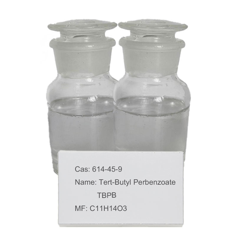 CAS 614-45-9 Tert-Butyl Perbenzoate untuk aplikasi perekat dan pelapis