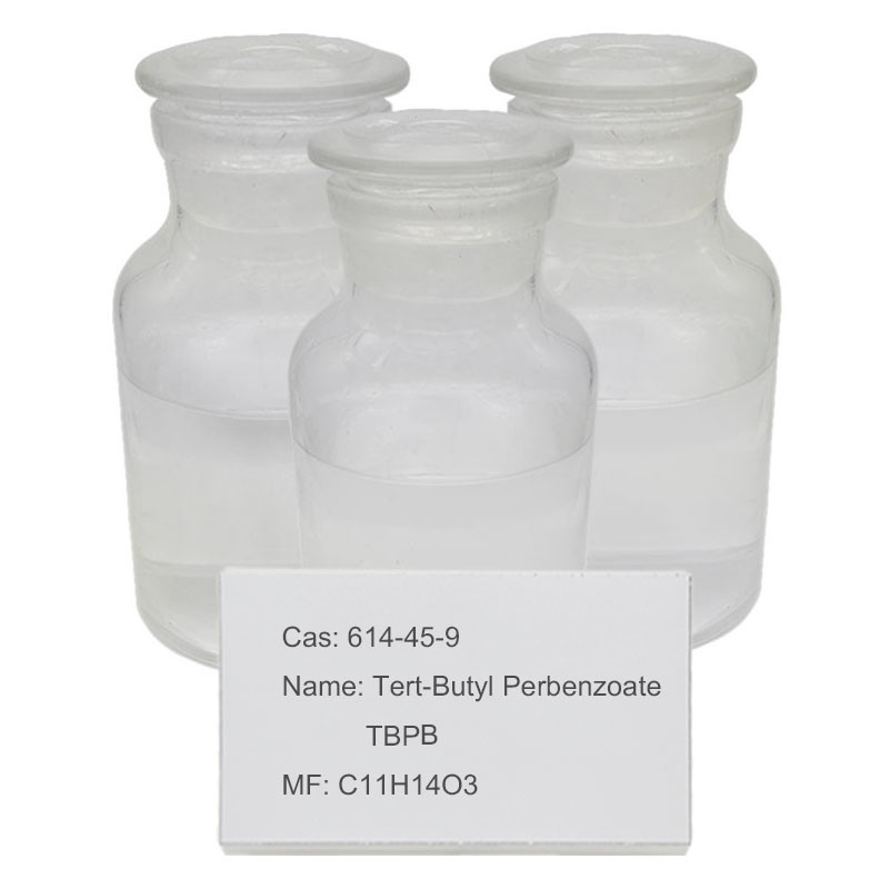 Tert-Butyl Perbenzoate CAS 614-45-9 Komponen kunci dalam sintesis poliester