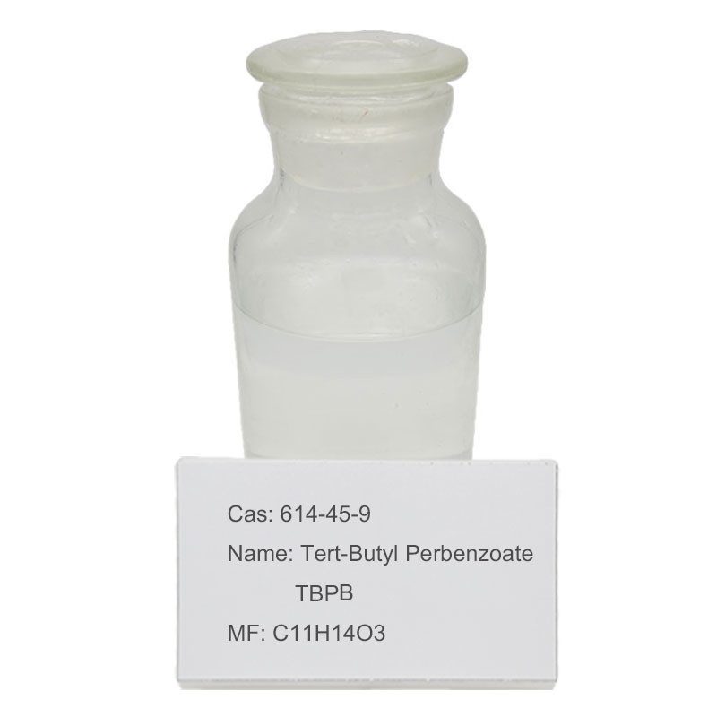 Tert-Butyl Perbenzoate CAS 614-45-9 Reagen esensial untuk sintesis organik