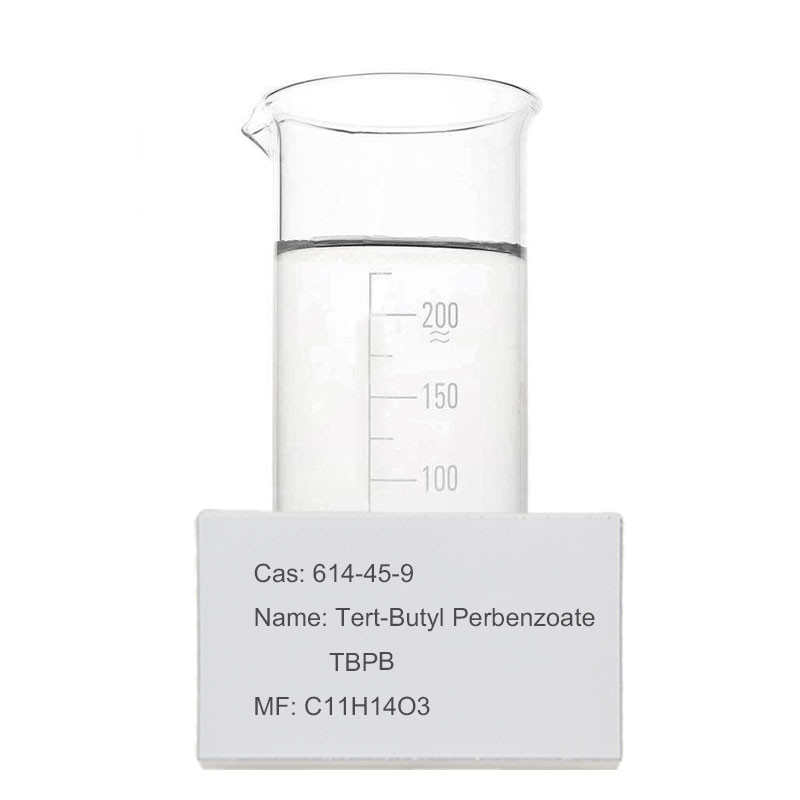 CAS 614-45-9 Tert-Butyl Perbenzoate untuk aplikasi pengerasan resin