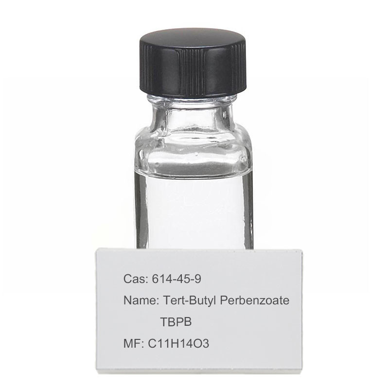 CAS 614-45-9 Tert-Butyl Perbenzoate untuk Peningkatan Sintesis Polyurethane