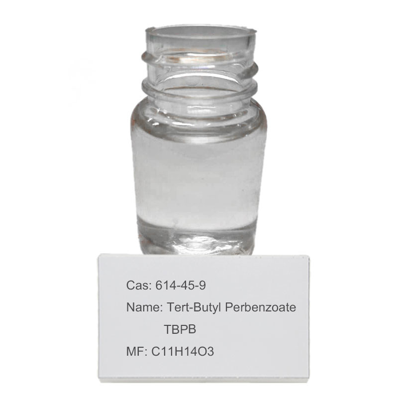 CAS 614-45-9 Tert-Butyl Perbenzoate untuk Penambah Crosslinking di Jaringan Polimer