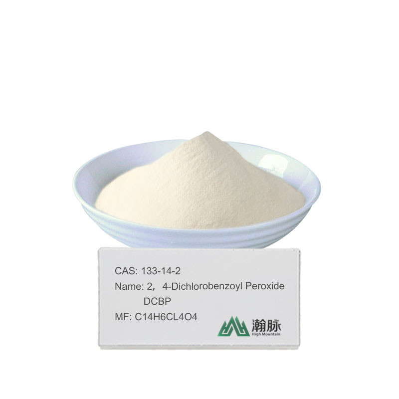 Sangat direkomendasikan DCBP dengan berat molekul 380.01 Organic Peroxide Initiators