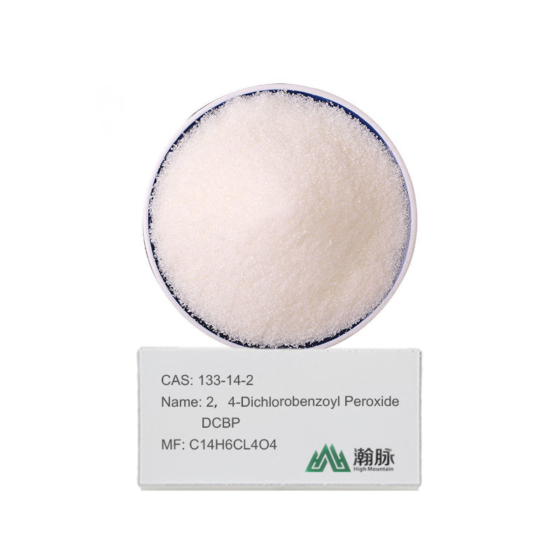 50% kemurnian 2,4-Dichlorobenzoyl Peroxide 133 14 2 Organic Peroxide Initiators