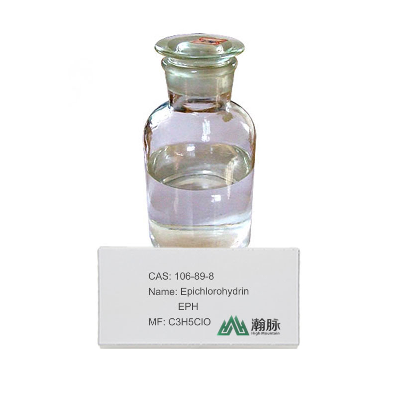 3-Chloro-1,2-Epoxypropane Chemical Intermediates Untuk Formulasi Epoxy Industri