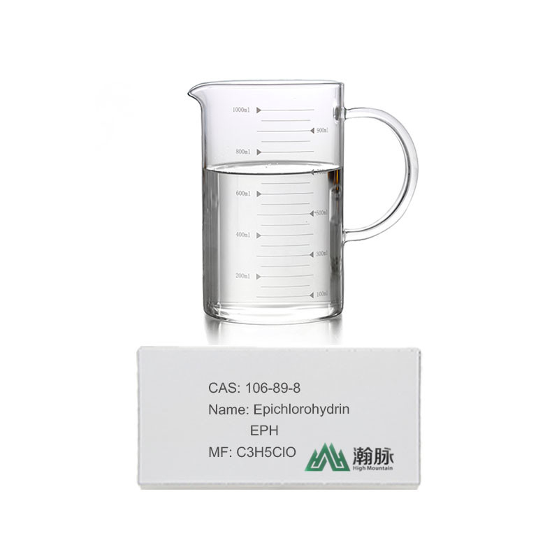 Organik Intermediate Ethylene Chlorohydrin Untuk Katalis Polymerization