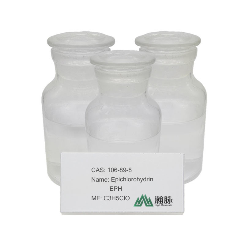 Organik Intermediate 2,3-Chloropropylene Oxide Untuk Proses Produksi Resin Epoxy