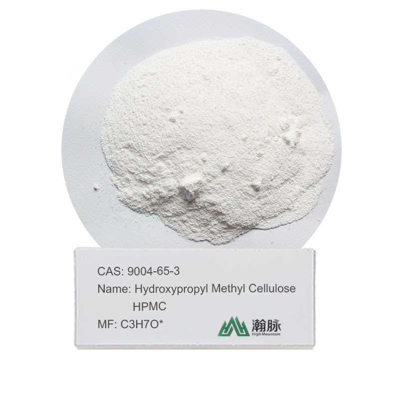 Hydroxypropyl Methyl Cellulose (HPMC) Aditif kelas atas dengan nomor CAS 9004-65-3