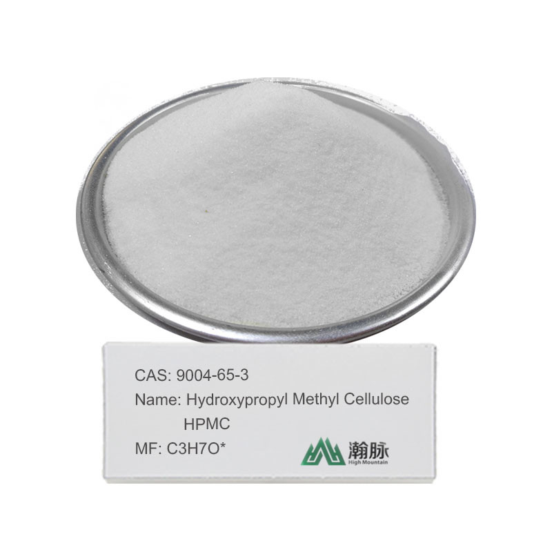 Hydroxypropyl Methyl Cellulose (HPMC) ¢ Aditif kimia berkualitas CAS 9004-65-3