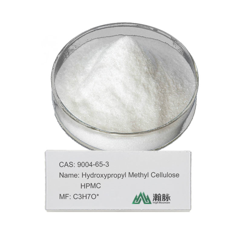 Kualitas Tinggi Hydroxypropyl Methyl Cellulose HPMC CAS 9004-65-3 untuk Solusi Aditif yang Efektif