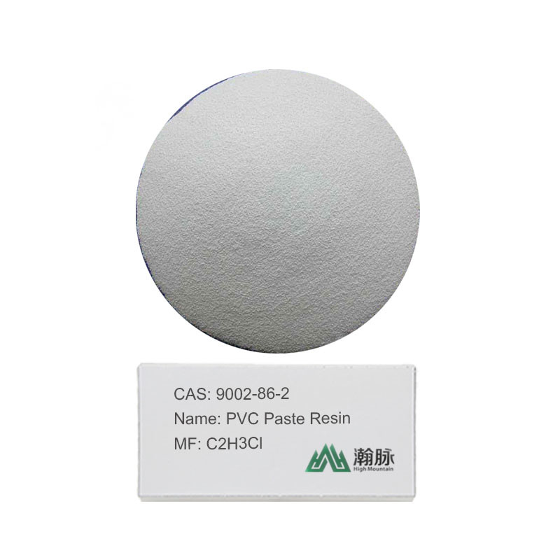 Resin pasta polivinil klorida (PVC) 9002-86-2 C2H3Cl Resin PVC PVC
