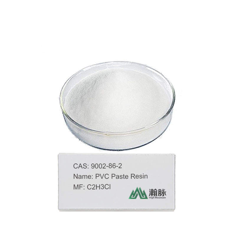 Polyvinyl Chloride PVC Paste Resin Intermediate Dalam Kimia Organik CAS 9002-86-2 Reaksi Intermediate