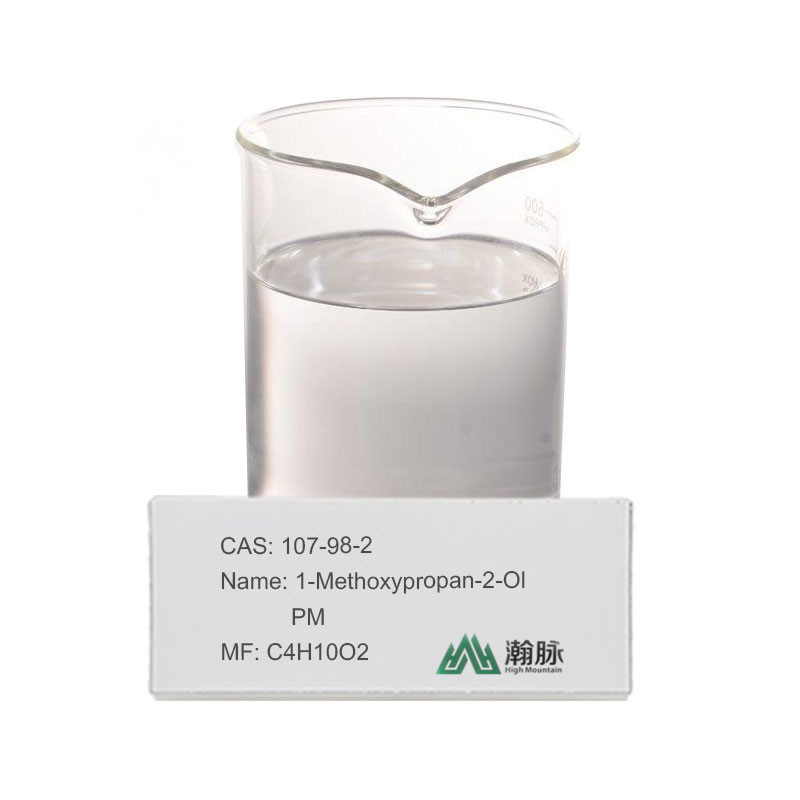 1Methoxy2-Propanol CAS 107-98-2 - Aditif kimia pelarut industri premium