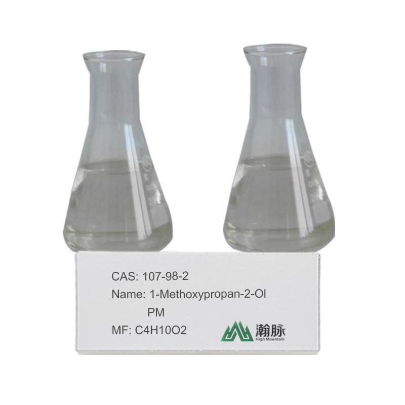 1Methox-2-Propanol CAS 107-98-2 untuk Lapisan dan Tinta