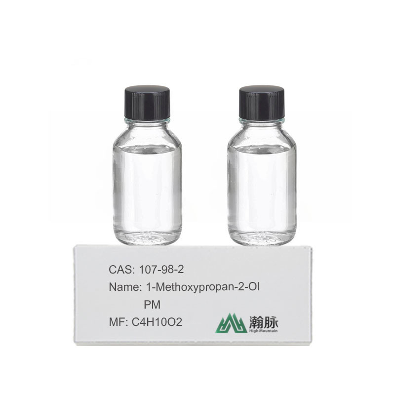 MethoxyPropanol kemurnian tinggi CAS 107-98-2 Untuk dijual Aditif kimia dalam flexitank dalam wadah IBC dalam tong