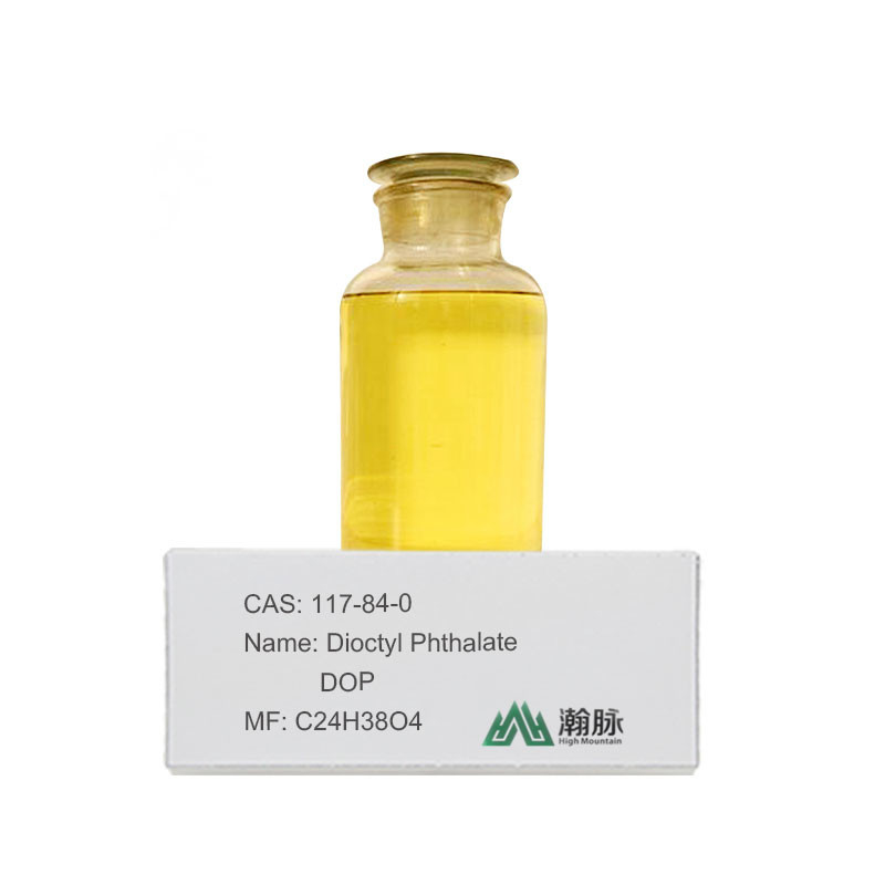 Dioktyl phthalate DOP Aditif kimia untuk pemrosesan polimer superior