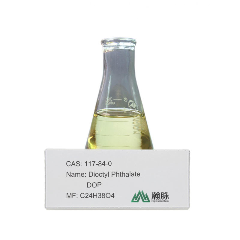 Dioktyl phthalate DOP, aditif kimia berkualitas tinggi untuk produk plastik tahan lama
