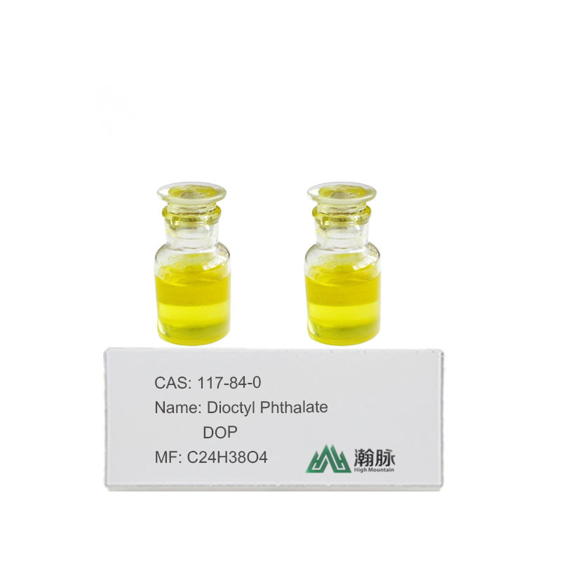 Advanced Dioctyl Phthalate DOP Aditif Kimia untuk Peningkatan Plastik PVC