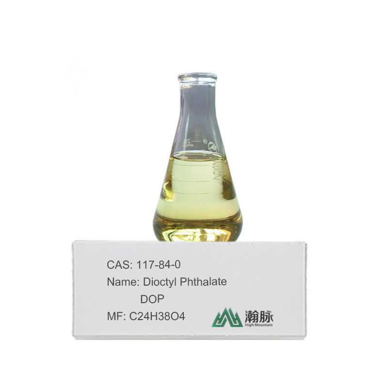 Dioktyl phthalate DOP, aditif kimia berkualitas tinggi untuk produk PVC fleksibel