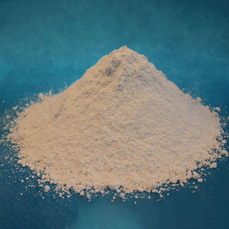 CAS 1314-13-2 ZnO ZNO Zine Oxide Chemical Intermediates Untuk Penggunaan Industri
