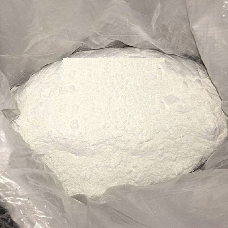 CAS 1314-13-2 Bubuk Zinc Oxide Berkualitas Farmasi Berkualitas 99,5%