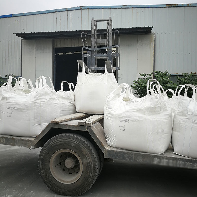 CAS 1314-13-2 ZnO Kemurnian Tinggi 99,0% Zinc Oxide Untuk Aplikasi Kosmetik