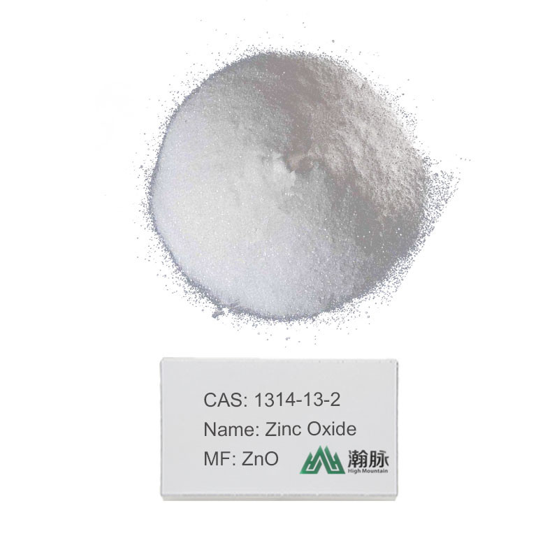Premium 99,7% Pabrik Karet Murni Zinc Oxide CAS 1314-13-2 ZnO ZNO