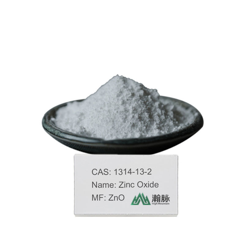 CAS 1314-13-2 ZnO Zinc oxide kelas atas untuk pembuatan ban karet keramik 75%