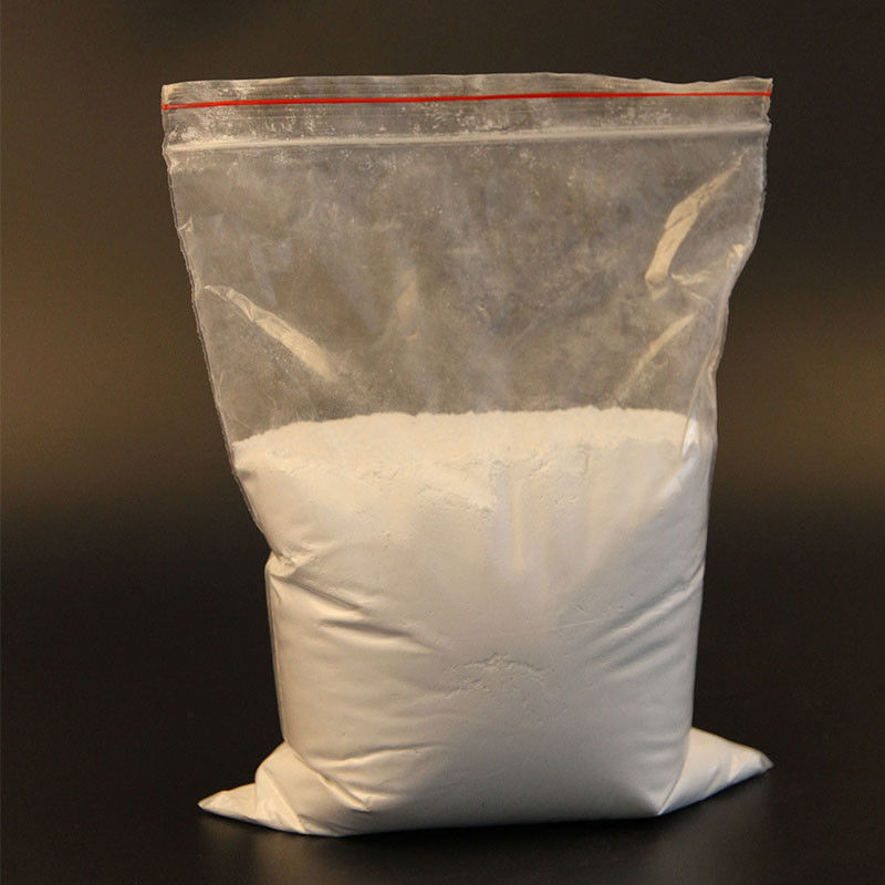 CAS 1314-13-2 ZnO Ultrafine Zinc Oxide Powder 99,0% Untuk Formulasi Perawatan Kulit