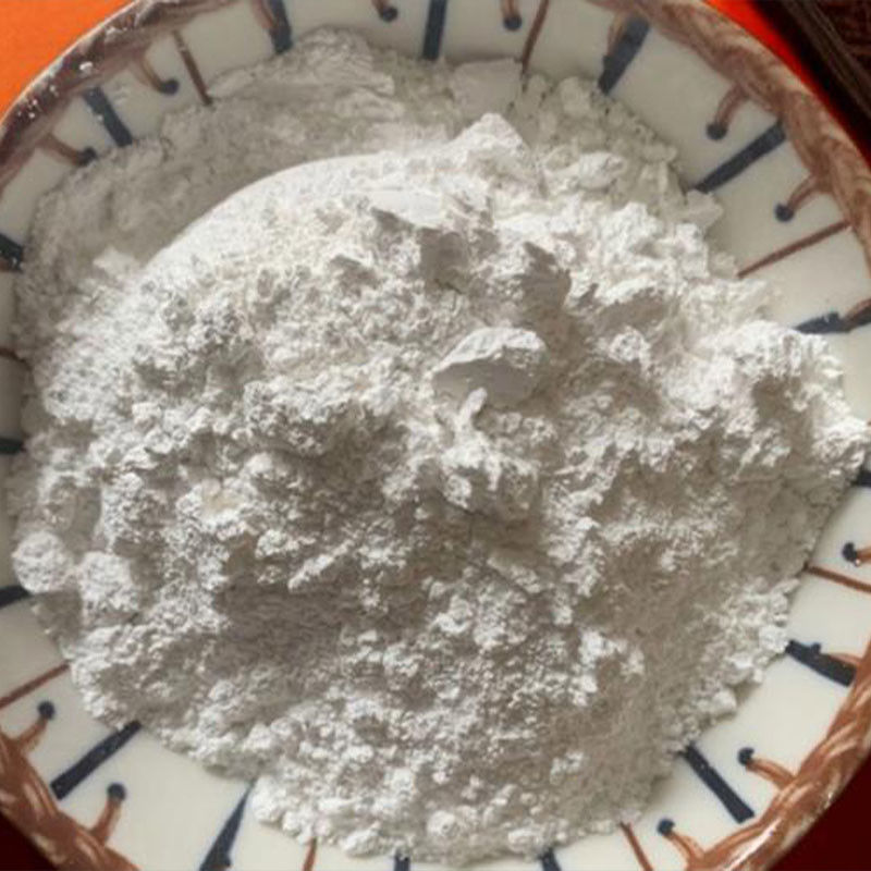 CAS 1314-13-2 Kemurnian Tinggi 75% Zinc Oxide Untuk Produksi Kimia