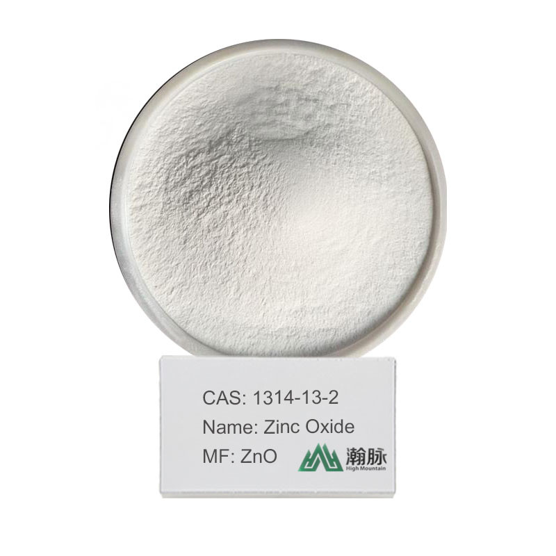 CAS 1314-13-2 ZnO ZNO Zine Oxide Kinerja Tinggi 99,7% Untuk Komponen Elektronik