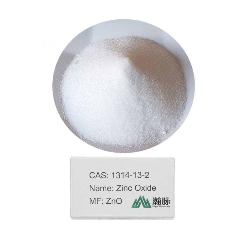 CAS 1314-13-2 ZnO Zinc Oxide 75% Untuk Pupuk Dan Penggunaan Pertanian