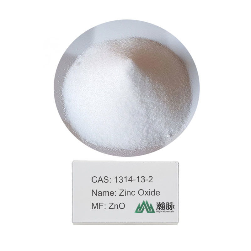 CAS 1314-13-2 ZnO Zinc Oxide 75% Untuk Pupuk Dan Penggunaan Pertanian