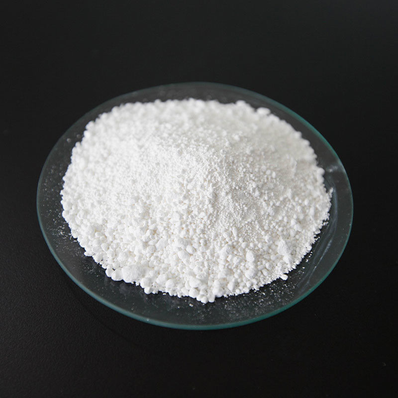 CAS 1314-13-2 ZnO Zinc Oxide 75% Untuk Pupuk Dan Penggunaan Pertanian