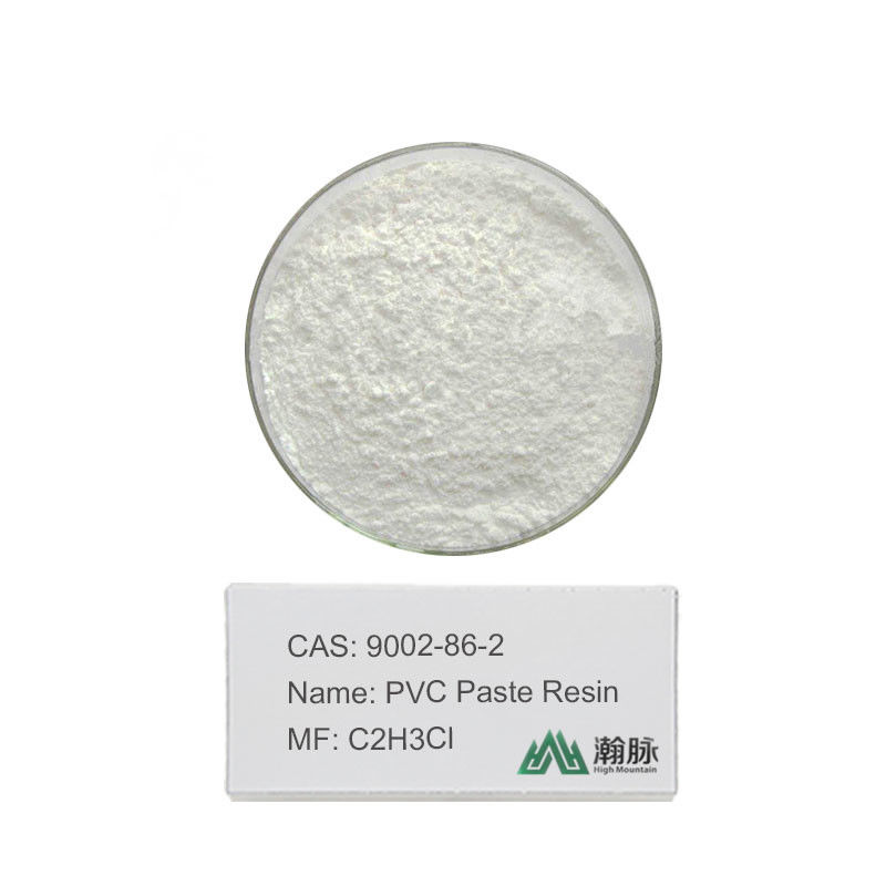 Bubuk resin PVC pasta putih yang dapat disesuaikan untuk cetakan rotasi