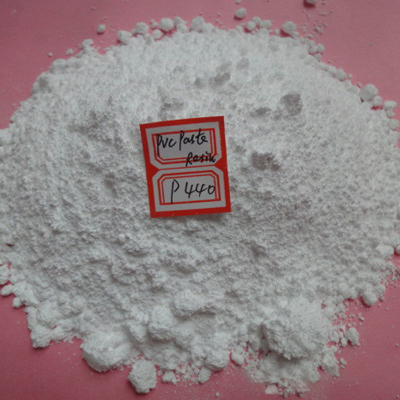 Bubuk resin PVC pasta putih yang dapat disesuaikan untuk cetakan rotasi