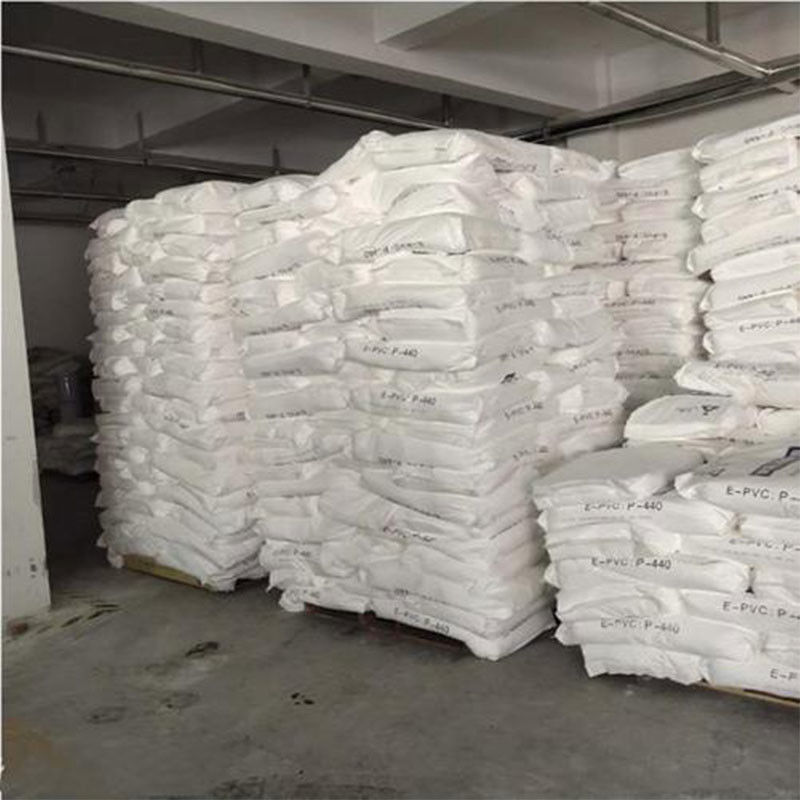 Bubuk resin PVC pasta putih yang dapat disesuaikan untuk cetakan rotasi