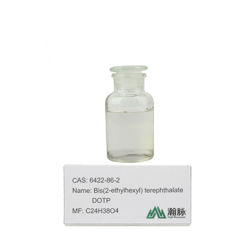 Bis ((2-ethylhexyl) Terephthalate yang ramah lingkungan DOTP CAS 6422-86-2 untuk pembuatan plastik yang aman