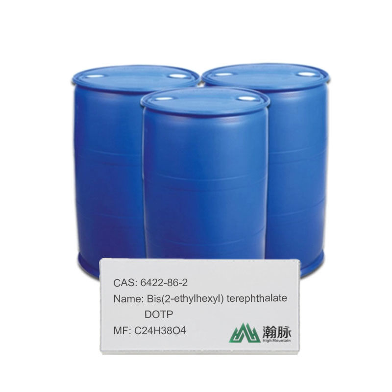 DOTP Bis ((2-ethylhexyl) Terephthalate CAS 6422-86-2 Plastiser yang dapat diandalkan untuk penggunaan industri