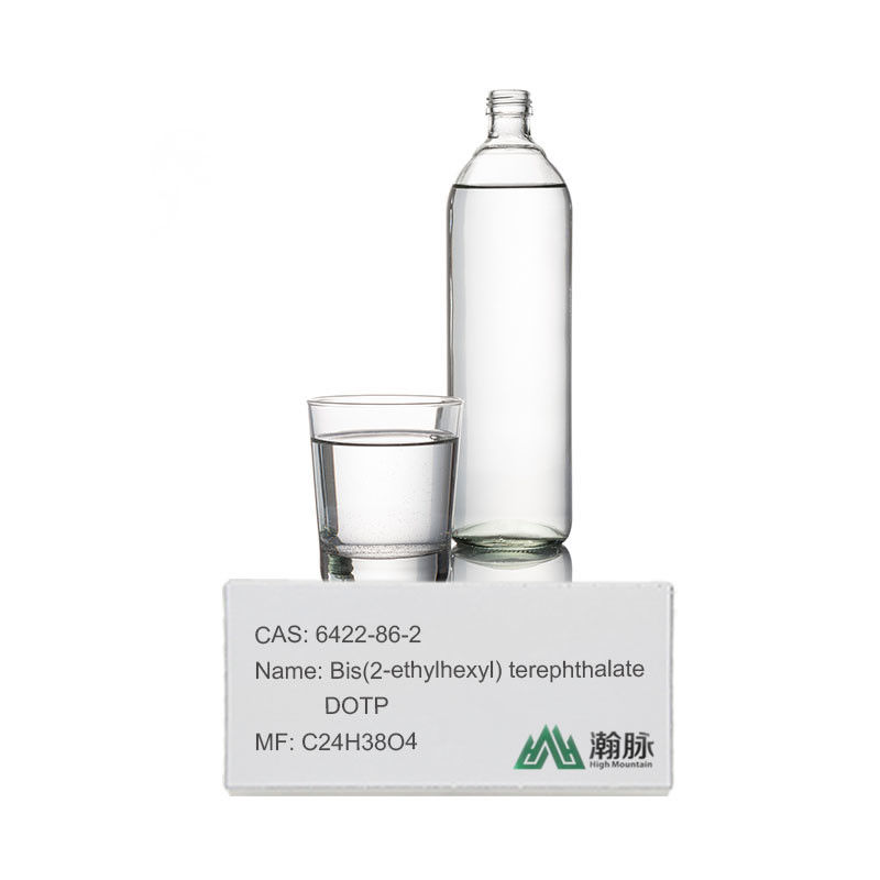 DOTP Bis ((2-ethylhexyl) Terephthalate CAS 6422-86-2 Tingkatkan Fleksibilitas Plastik Dengan Solusi Premium Kami