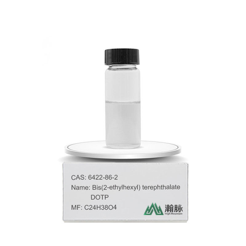 Aman Efisien DOTP Bis ((2-ethylhexyl) Terephthalate CAS 6422-86-2 Plasticizer Sempurna untuk kebutuhan Anda