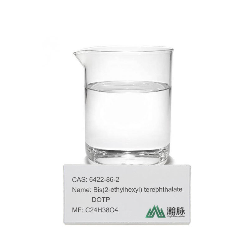 Industri-Grade DOTP Bis ((2-ethylhexyl) Terephthalate CAS 6422-86-2 untuk produksi plastik berkualitas tinggi