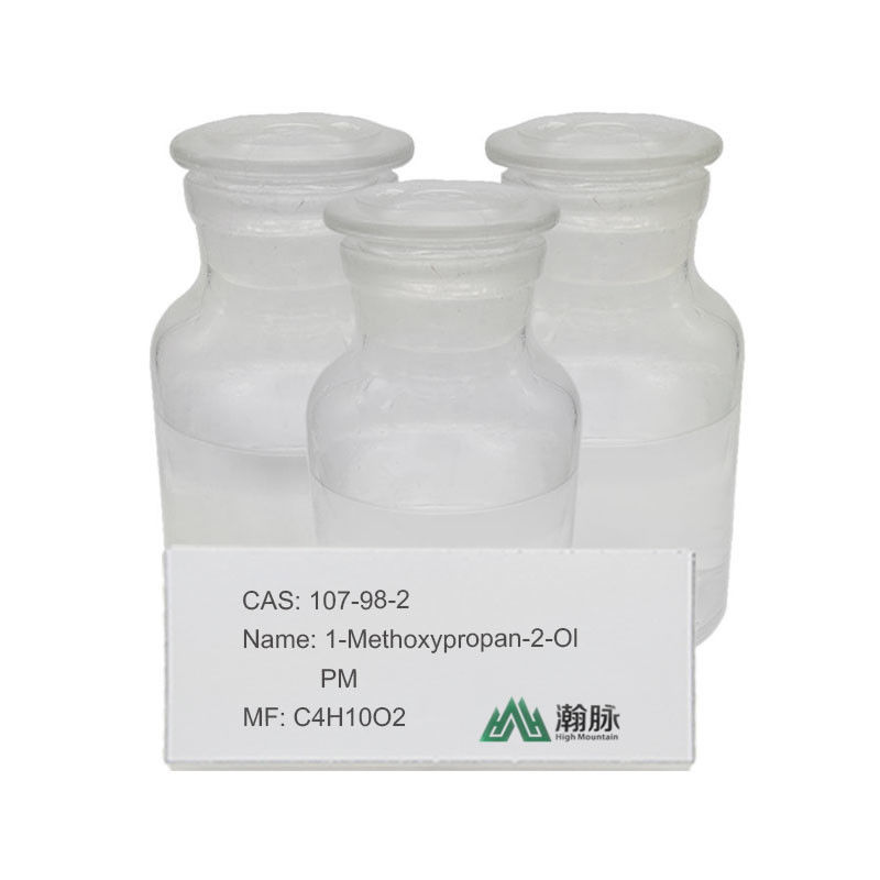 Sifat dan Aplikasi Aditif Kimia 1-Methoxypropan-2-Ol