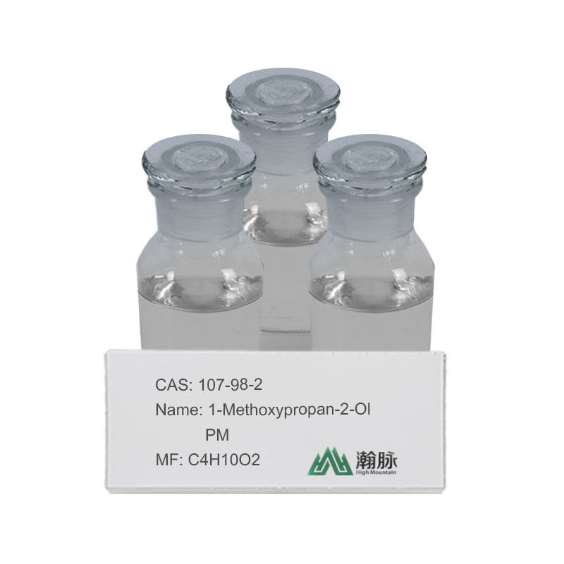 1-Methoxypropan-2-Ol dalam industri cat dan pelapis