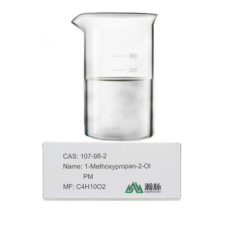 Peran 1-Methoxypropan-2-Ol dalam Aditif Kimia Manufaktur Farmasi