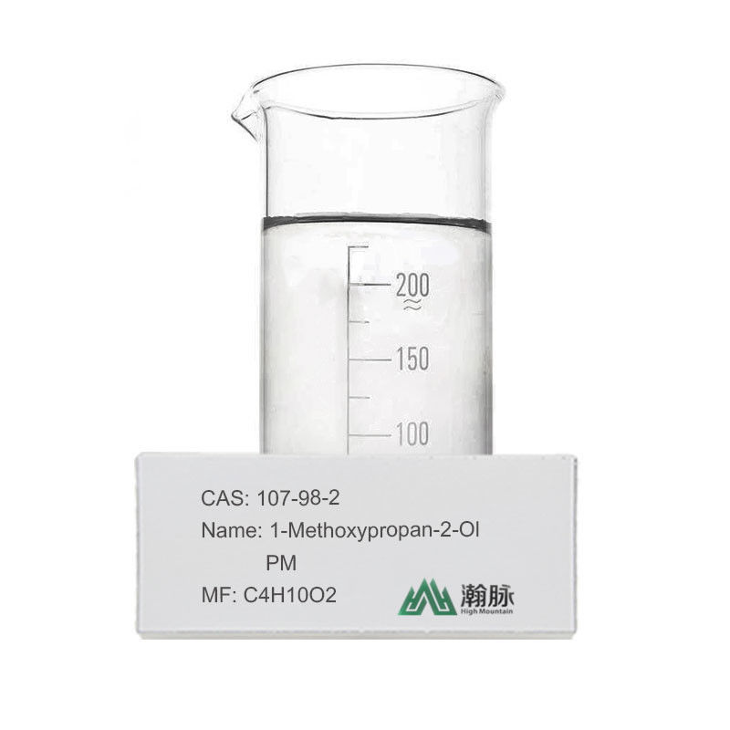 1-Methoxypropan-2-Ol sebagai pelarut serbaguna dalam proses industri