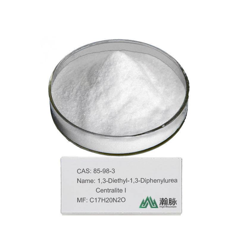 1,3-Diethyl-1,3-Diphenylurea 85-98-3 C17H20N2O Centralite I Aditif kimia
