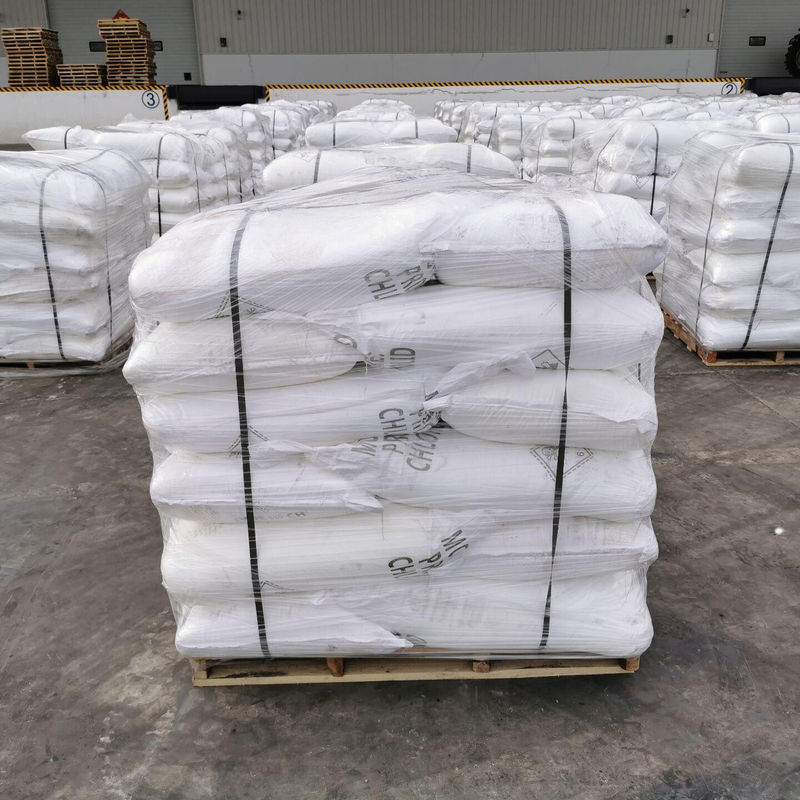 Monochloroacetic Acid CAS 79-11-8 Agen Karboksimethylating Organik Intermediate